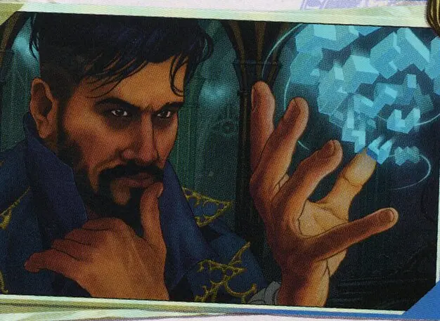 Art detail — Alquist Proft, Master Sleuth