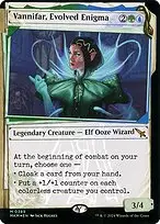 Vannifar, Evolved Enigma — Murders at Karlov Manor