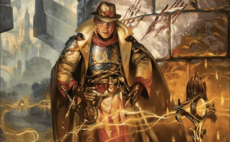Art detail — Tenth District Hero
