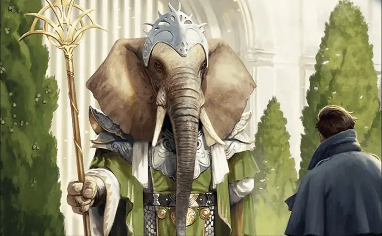 Art detail — Unyielding Gatekeeper