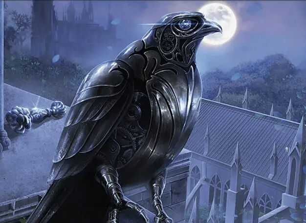 Art detail — Coveted Falcon