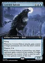 Coveted Falcon — Murders at Karlov Manor