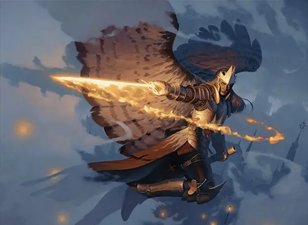 Art detail — Aurelia's Vindicator