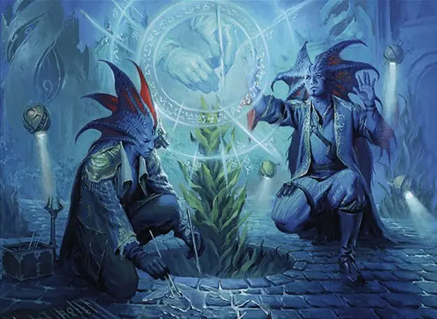 Art detail — Benthic Criminologists