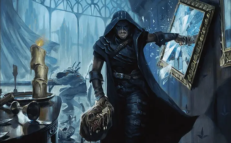 Art detail — Outrageous Robbery