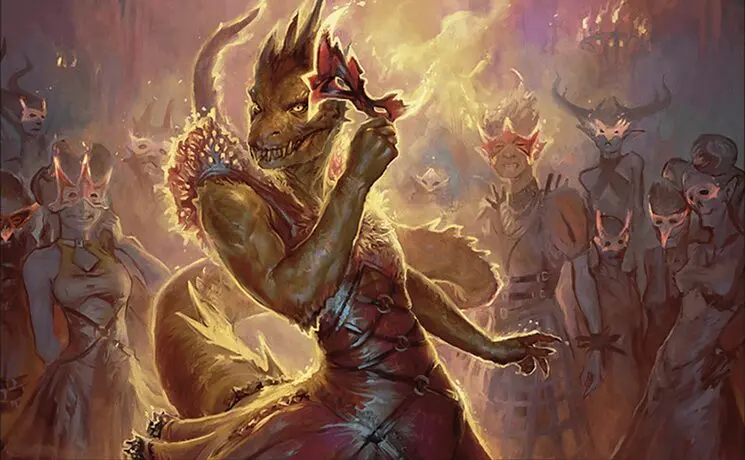 Art detail — Pyrotechnic Performer