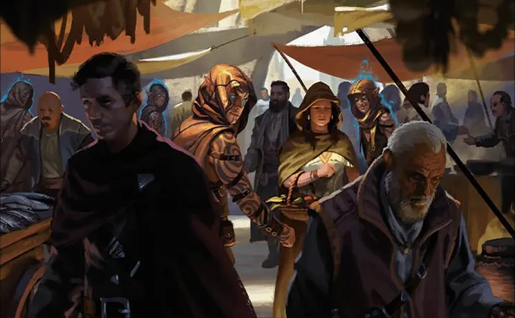 Art detail — Doppelgang