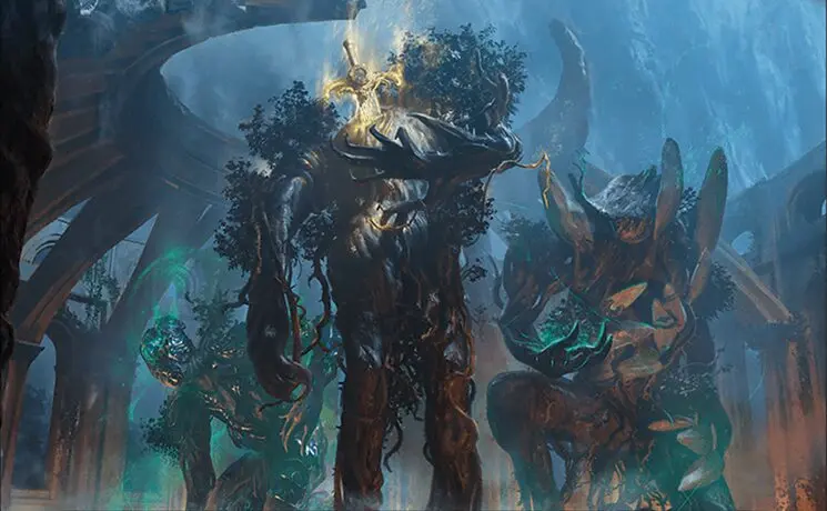 Art detail — Relive the Past