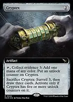 Cryptex — Murders at Karlov Manor
