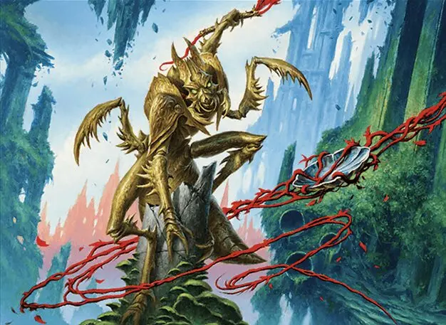 Art detail — Kraul Whipcracker