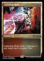 Lightning Helix — Murders at Karlov Manor