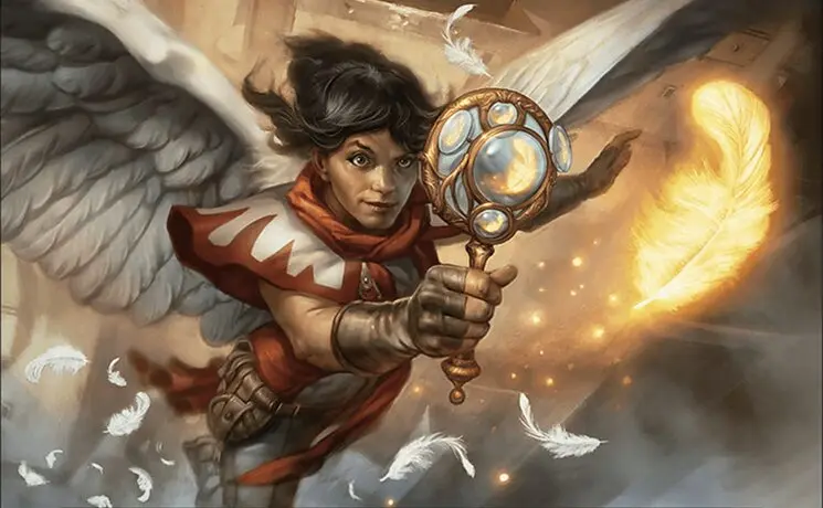 Art detail — Wojek Investigator