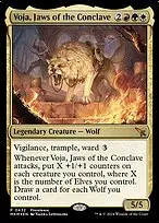 Voja, Jaws of the Conclave — Murders at Karlov Manor