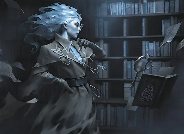 Art detail — Cold Case Cracker