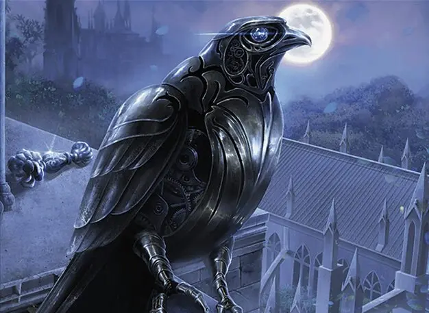 Art detail — Coveted Falcon