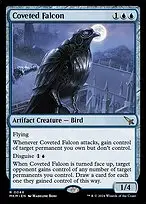 Coveted Falcon — Murders at Karlov Manor