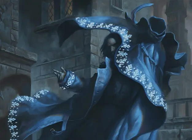 Art detail — Cryptic Coat