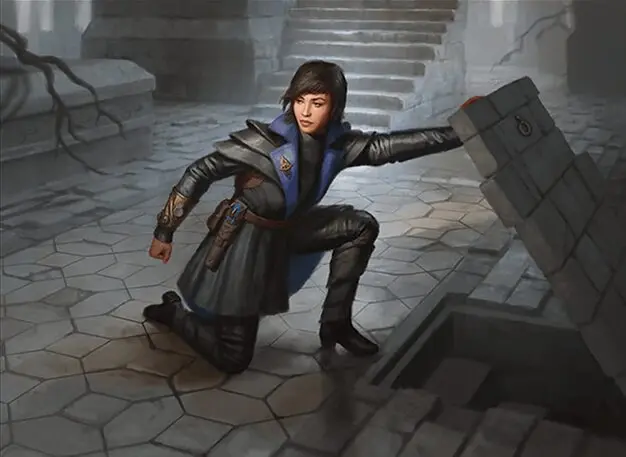 Art detail — Exit Specialist