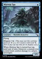 Mistway Spy — Murders at Karlov Manor