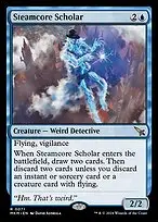 Steamcore Scholar — Murders at Karlov Manor