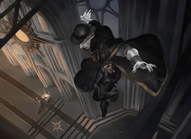 Art detail — Basilica Stalker
