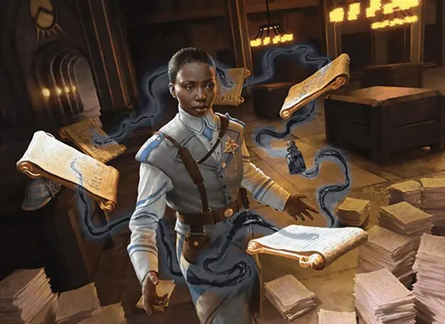 Art detail — Case File Auditor