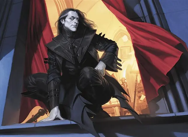 Art detail — Clandestine Meddler