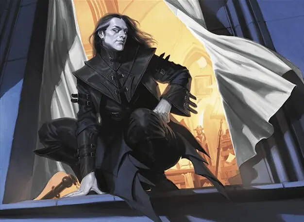 Art detail — Clandestine Meddler