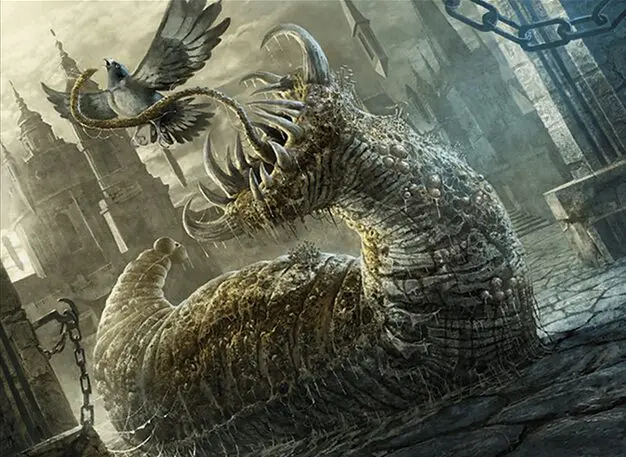 Art detail — Festerleech