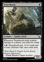 Festerleech — Murders at Karlov Manor