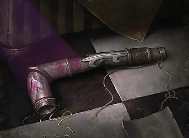 Art detail — Lead Pipe