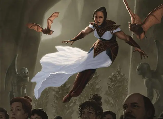 Art detail — Leering Onlooker