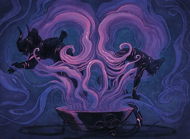 Art detail — Macabre Reconstruction