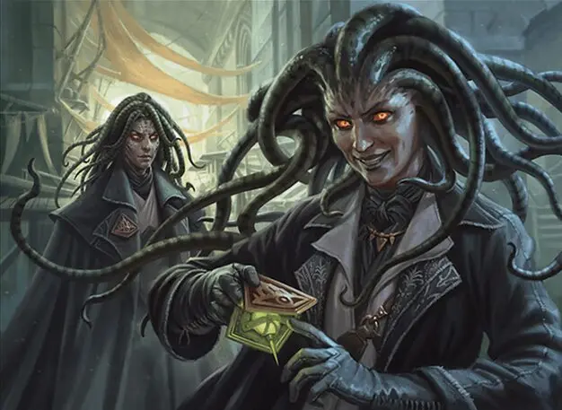 Art detail — Persuasive Interrogators