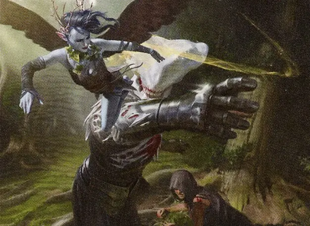 Art detail — Flitting Guerrilla