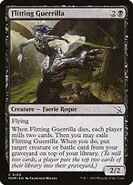 Flitting Guerrilla — March of the Machine
