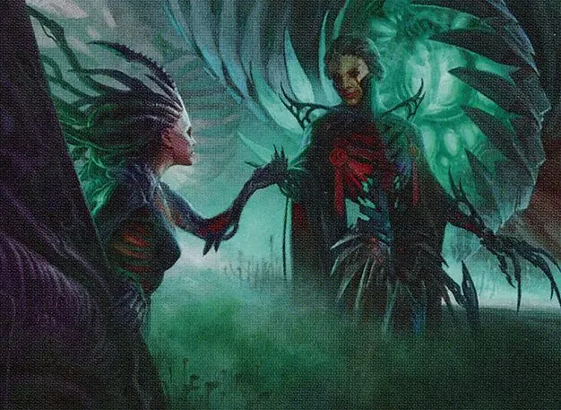 Art detail — Gift of Compleation