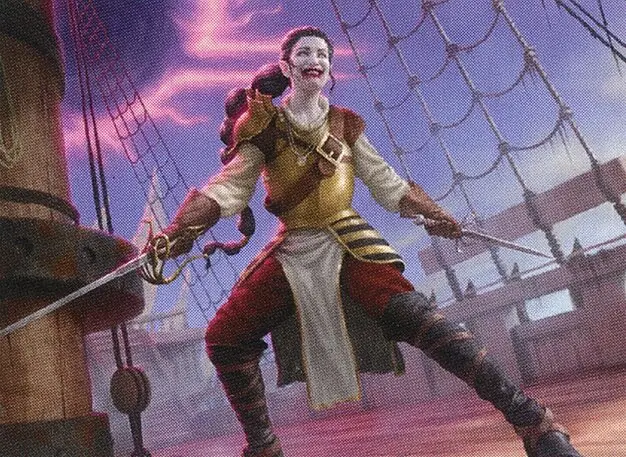 Art detail — Dusk Legion Duelist