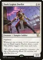 Dusk Legion Duelist — March of the Machine