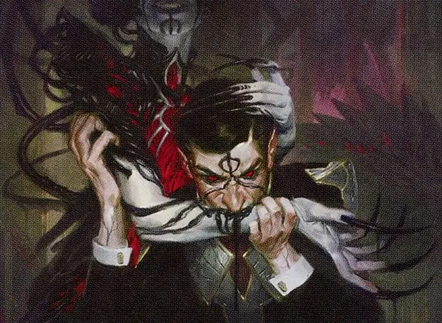 Art detail — Ichor Drinker