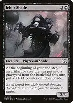 Ichor Shade — March of the Machine