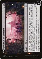 Invasion of Eldraine // Prickle Faeries — March of the Machine