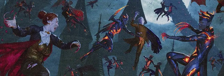 Art detail — Invasion of Ulgrotha // Grandmother Ravi Sengir