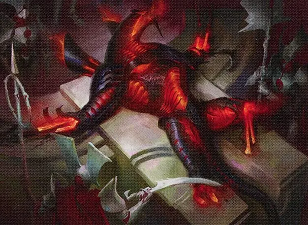 Art detail — Merciless Repurposing