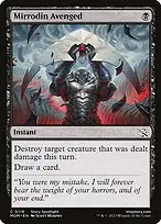 Mirrodin Avenged — March of the Machine