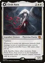 Elesh Norn // The Argent Etchings — March of the Machine