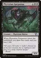 Phyrexian Gargantua — March of the Machine