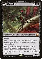 Sheoldred // The True Scriptures — March of the Machine