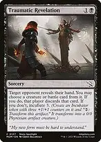 Traumatic Revelation — March of the Machine