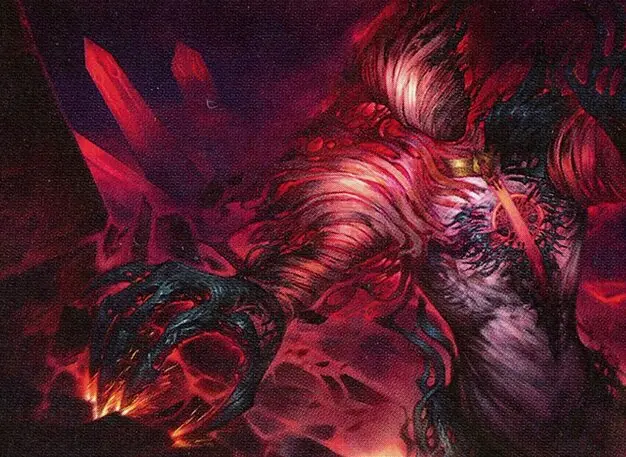 Art detail — Unseal the Necropolis